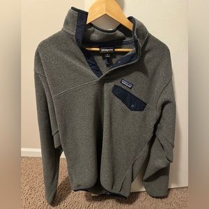Men’s Patagonia Synchilla Fleece Pullover Size S